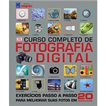 Ficha técnica e caractérísticas do produto Livro - Curso Completo de Fotografia Digital