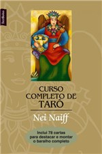 Ficha técnica e caractérísticas do produto Livro - Curso Completo de Tarô (edição de Bolso)