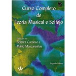 Ficha técnica e caractérísticas do produto Livro - Curso Completo de Teoria Musical e Solfejos - Vol. 2