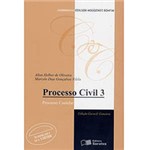Ficha técnica e caractérísticas do produto Livro - Curso & Concurso - Processo Civil 3