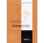 Ficha técnica e caractérísticas do produto Livro - Curso & Concurso - Processo Civil 2 - Processo de Execução