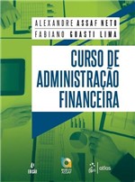 Ficha técnica e caractérísticas do produto Livro - Curso de Administração Financeira
