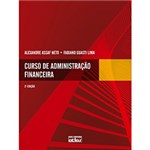 Ficha técnica e caractérísticas do produto Livro - Curso de Administração Financeira