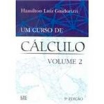 Livro - Curso de Cálculo, Um, V.3