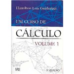 Livro - Curso de Calculo, Um, V.1