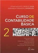 Ficha técnica e caractérísticas do produto Livro - Curso de Contabilidade Básica - Vol. 2