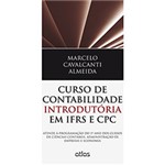 Ficha técnica e caractérísticas do produto Livro - Curso de Contabilidade Introdutória em Ifrs e Cpc