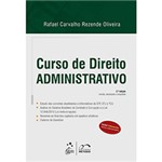Ficha técnica e caractérísticas do produto Livro - Curso de Direito Administrativo - 2ª Edição