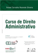 Ficha técnica e caractérísticas do produto CURSO DE DIREITO ADMINISTRATIVO - 6ª ED - Metodo (grupo Gen)