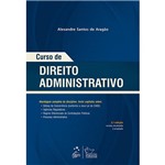 Ficha técnica e caractérísticas do produto Livro - Curso de Direito Administrativo