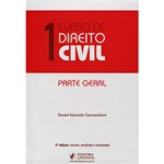 Ficha técnica e caractérísticas do produto Livro - Curso de Direito Civil 1: Parte Geral