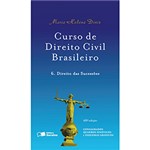Ficha técnica e caractérísticas do produto Curso de Direito Civil Brasileiro: Direito das Sucessões - Vol. VI