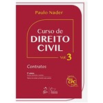 Ficha técnica e caractérísticas do produto Livro - Curso de Direito Civil: Contratos - Vol. 3
