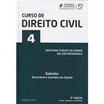 Ficha técnica e caractérísticas do produto Livro - Curso de Direito Civil: Contratos - Vol. 4