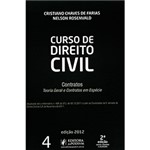 Ficha técnica e caractérísticas do produto Curso de Direito Civil: Contratos - Vol. IV