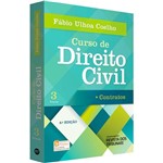 Livro - Curso de Direito Civil: Contratos - Volume 3