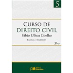 Ficha técnica e caractérísticas do produto Livro - Curso de Direito Civil - Família - Sucessões - Volume 5