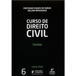 Ficha técnica e caractérísticas do produto Curso de Direito Civil: Famílias - Vol. VI