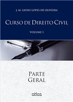 Ficha técnica e caractérísticas do produto Livro - Curso de Direito Civil: Parte Geral - Vol. I