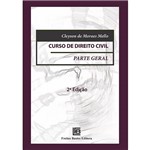 Ficha técnica e caractérísticas do produto Livro - Curso de Direito Civil: Parte Geral