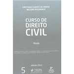 Ficha técnica e caractérísticas do produto Curso de Direito Civil: Reais - Vol. V
