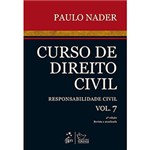 Ficha técnica e caractérísticas do produto Livro - Curso de Direito Civil: Responsabilidade Civil - Volume 7