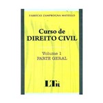 Livro - Curso de Direito Civil - Volume 1