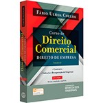 Ficha técnica e caractérísticas do produto Livro - Curso de Direito Comercial: Direito de Empresa Empresa - Vol. 3