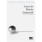 Ficha técnica e caractérísticas do produto Livro - Curso de Direito Comercial - Vol. 1