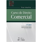 Ficha técnica e caractérísticas do produto Livro - Curso de Direito Comercial