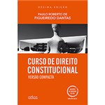 Livro - Curso de Direito Constitucional - Versão Compacta