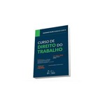 Ficha técnica e caractérísticas do produto Livro - Curso de Direito do Trabalho - Garcia