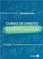 Ficha técnica e caractérísticas do produto Livro - Curso de Direito Empresarial - 7ª Edição de 2019