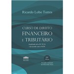 Ficha técnica e caractérísticas do produto Livro - Curso de Direito Financeiro e Tributário