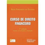 Ficha técnica e caractérísticas do produto Livro - Curso de Direito Financeiro