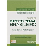Ficha técnica e caractérísticas do produto Livro - Curso de Direito Penal Brasileiro: Parte Geral e Parte Especial