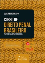 Ficha técnica e caractérísticas do produto Livro - Curso de Direito Penal Brasileiro - Parte Geral e Parte Especial