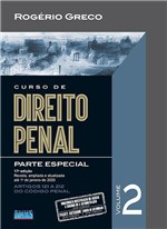 Ficha técnica e caractérísticas do produto Livro - Curso de Direito Penal - Parte Especial - Vol. II
