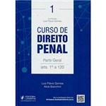 Ficha técnica e caractérísticas do produto Livro - Curso de Direito Penal: Parte Geral - Arts. 1º ao 120 - Vol. 1