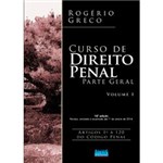 Ficha técnica e caractérísticas do produto Livro - Curso de Direito Penal - Parte Geral - Volume 1