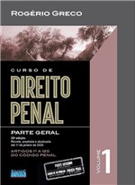 Ficha técnica e caractérísticas do produto Livro - Curso de Direito Penal - Parte Geral - Volume I
