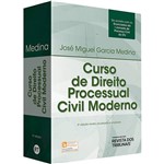 Livro - Curso de Direito Processual Civil Moderno