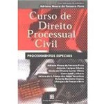 Ficha técnica e caractérísticas do produto Livro - Curso de Direito Processual Civil Procedimentos Especiais