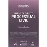Ficha técnica e caractérísticas do produto Curso de Direito Processual Civil: Processo Coletivo - Vol. 4