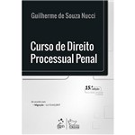Ficha técnica e caractérísticas do produto Livro - Curso de Direito Processual Penal