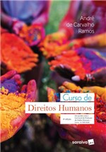 Ficha técnica e caractérísticas do produto Livro - Curso de Direitos Humanos - 6ª Edição de 2019