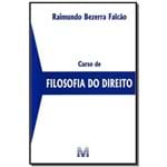 Ficha técnica e caractérísticas do produto Livro - Curso de Filosofia do Direito/14