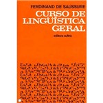 Livro - Curso de Linguistica Geral