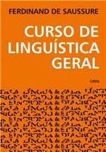 Ficha técnica e caractérísticas do produto Livro - Curso de Linguística Geral