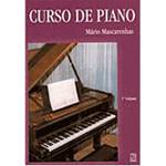 Livro - Curso de Piano - Vol. 1